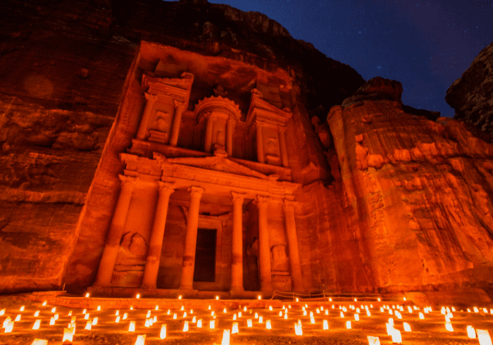 ทัวร์จอร์แดน AJD351-02 JORDAN EGYPT (141066)
