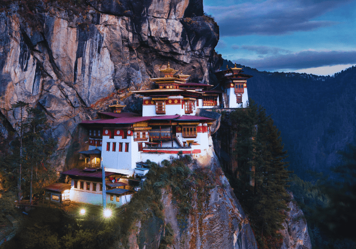 ทัวร์ภูฏาน ABT311-01 HAPPINESS IN BHUTAN (291266)