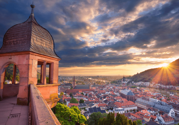 ทัวร์ยุโรป AEU110-04 Best of Germany BAVARIA TIROL(291266)