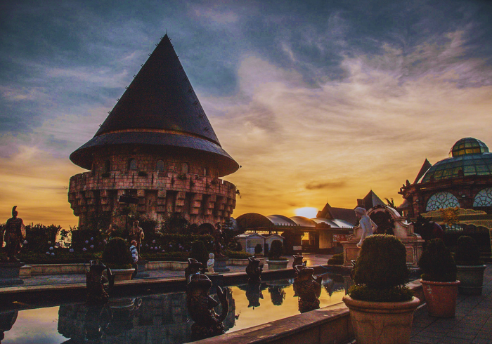 ทัวร์เวียดนาม HUE DANANG BANA HILLS คุ้มแบบตะโกน (270966)