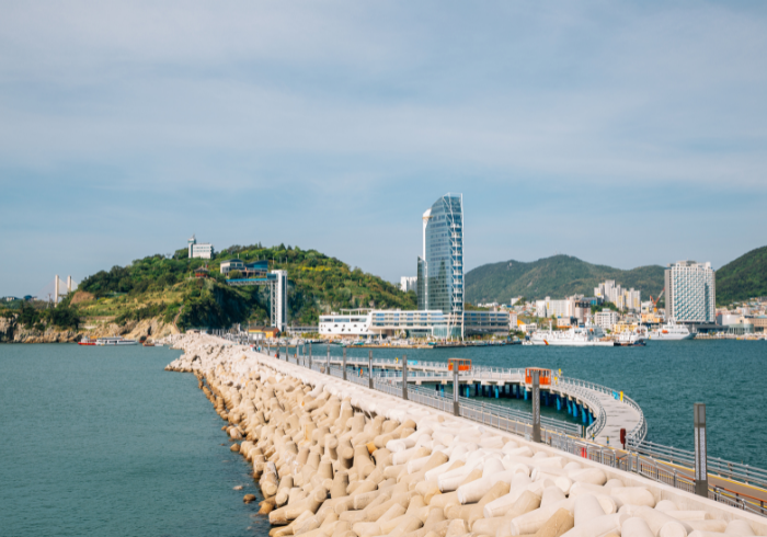 ทัวร์เกาหลี AKR03-02 Best Summer Busan Yeosu (300866)