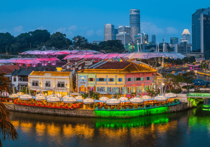 ทัวร์สิงคโปร์ JOURNEY TO SINGAPORE (141066)