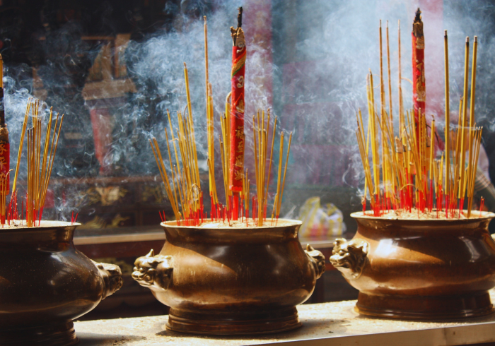 ทัวร์ฮ่องกง AHK30-04 สายมู เสริมความปัง HONGKONG (010966)