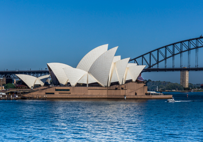 ทัวร์ยุโรป AAUS402-01 SYDNEY-MELBOURNE (291266)