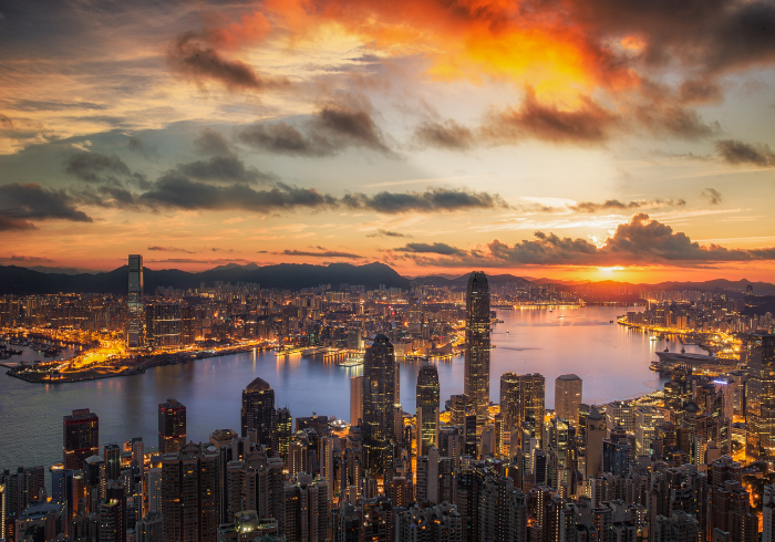ทัวร์ญี่ปุ่น AHK23-02 Hongkong ไหว้พระ ช้อปกระจาย(300666)