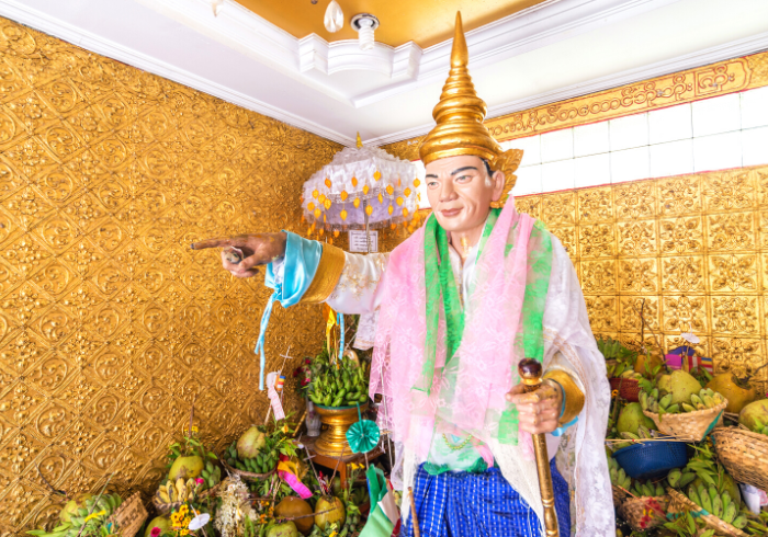 ทัวร์พม่า มูข้ามแดน เมียนมาร์ สักการะ 9 สิ่งศักดิ์สิทธิ์ (281066)