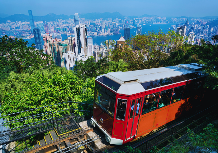 ทัวร์ฮ่องกง AHK30-03 EXCITING HONGKONG (290966)