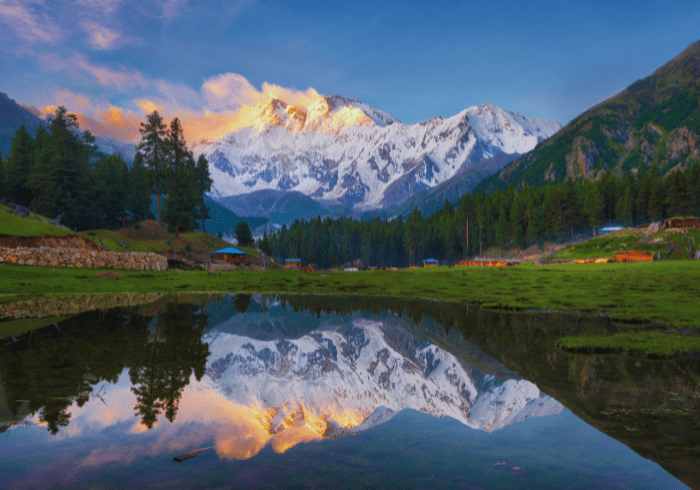 ทัวร์ปากีสถาน APK381-02 COOL SUMMER PAKISTAN (090866)