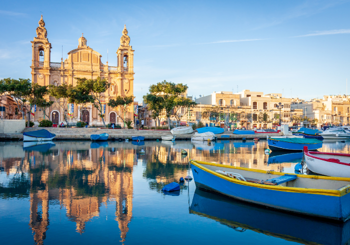 ทัวร์ยุโรป AEU110-08 Legends of Sicily Malta (121066)