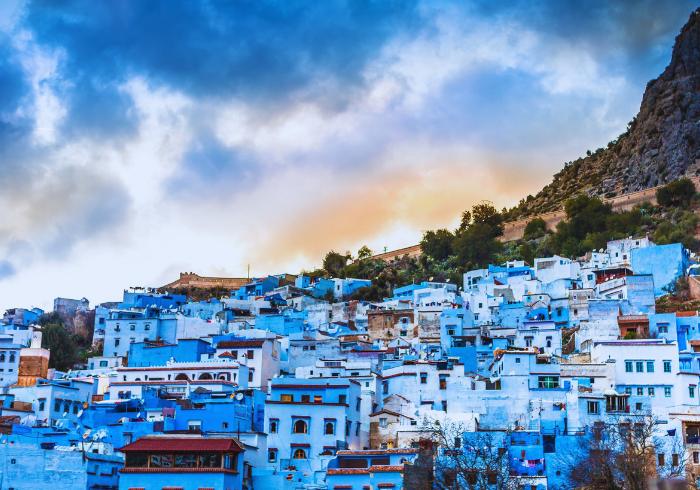 ทัวร์โมรอคโค AMR334-01 VACATIONS TIME TO MOROCCO (021266)