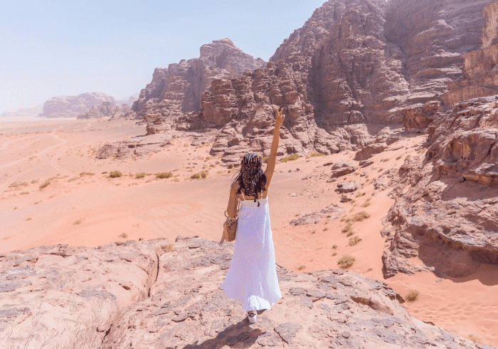 ทัวร์จอร์แดน AJD351-01 SUMMER TIME IN JORDAN (301266)
