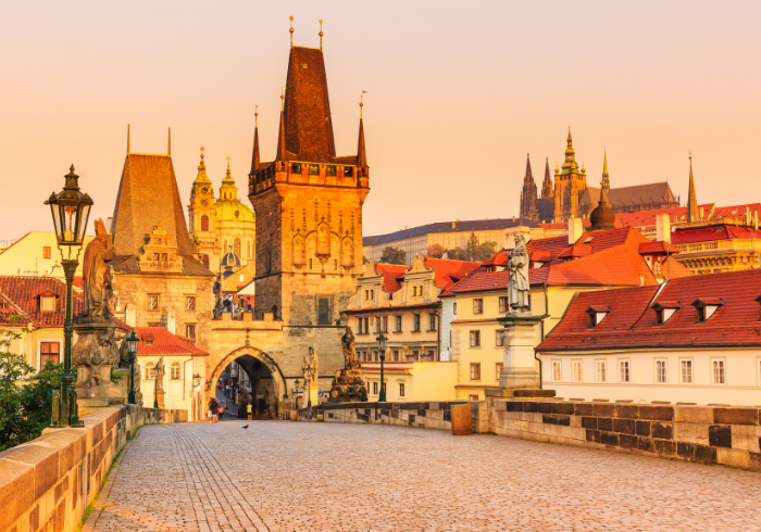 ทัวร์ยุโรปตะวันออก AEU86-02 Charming East Europe (221066)