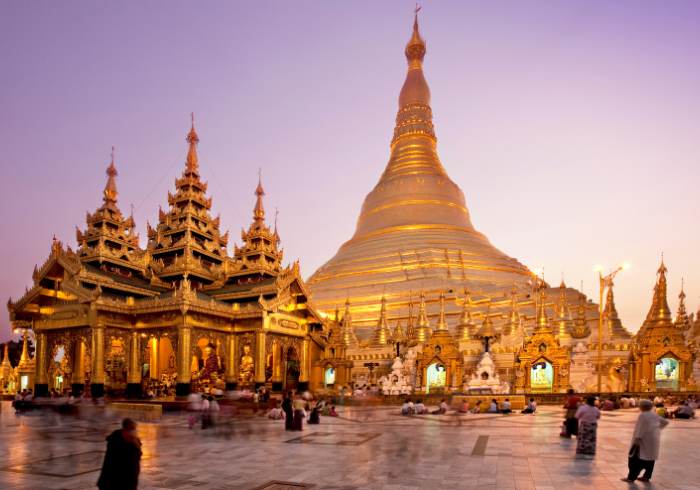 ทัวร์พม่า AMM116-02 มู..นะ..เมียนมาร์ หงสา ย่างกุ้ง(240666)